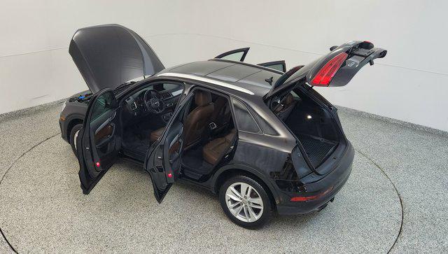 2017 Audi Q3 2.0T Premium