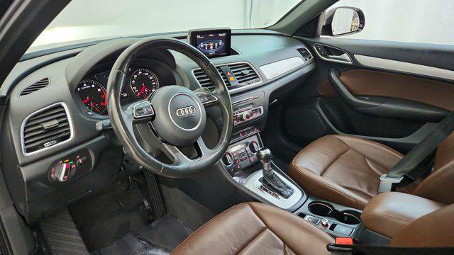 2017 Audi Q3 2.0T Premium