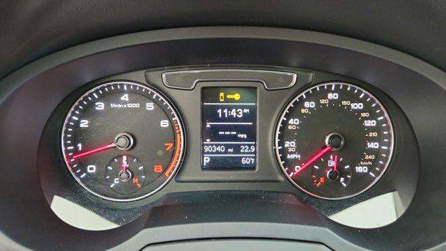 2017 Audi Q3 2.0T Premium