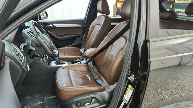 2017 Audi Q3 2.0T Premium