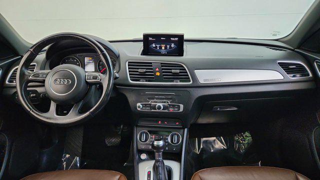 2017 Audi Q3 2.0T Premium