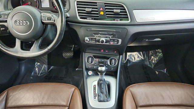 2017 Audi Q3 2.0T Premium