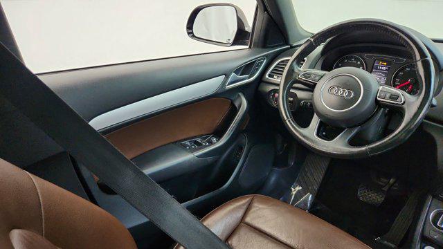 2017 Audi Q3 2.0T Premium