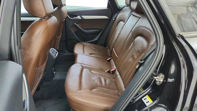2017 Audi Q3 2.0T Premium