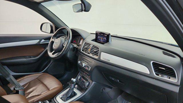 2017 Audi Q3 2.0T Premium