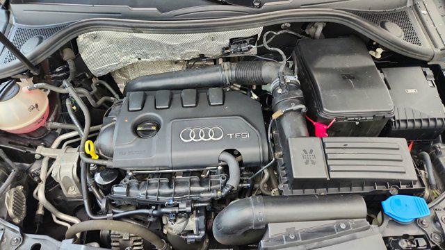 2017 Audi Q3 2.0T Premium
