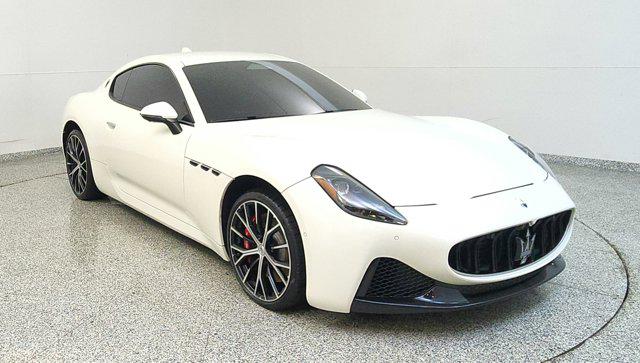 2024 Maserati GranTurismo Modena