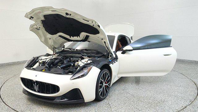 2024 Maserati GranTurismo Modena