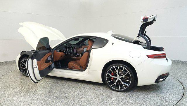 2024 Maserati GranTurismo Modena