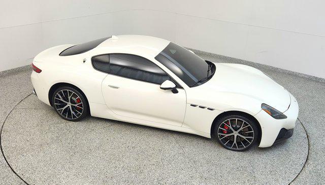2024 Maserati GranTurismo Modena