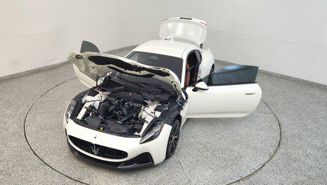 2024 Maserati GranTurismo Modena