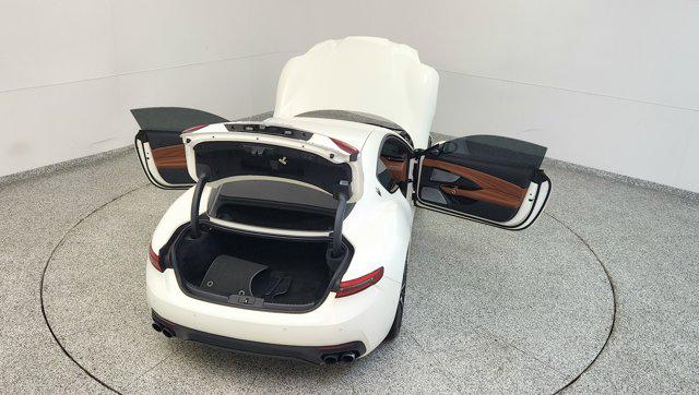 2024 Maserati GranTurismo Modena
