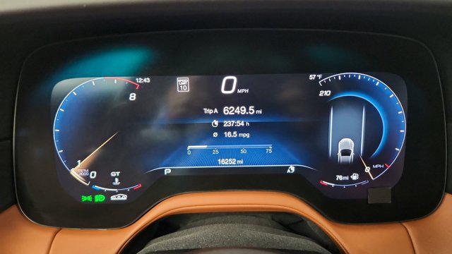 2024 Maserati GranTurismo Modena