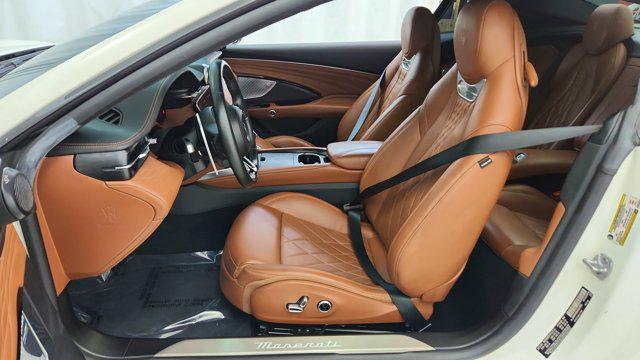 2024 Maserati GranTurismo Modena