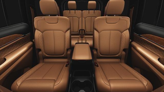 2025 Jeep Grand Cherokee GRAND CHEROKEE L SUMMIT RESERVE 4X4