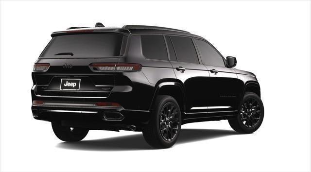 2025 Jeep Grand Cherokee GRAND CHEROKEE L SUMMIT RESERVE 4X4 2025 Jeep Grand Cherokee GRAND CHEROKEE L SUMMIT RESERVE 4X4