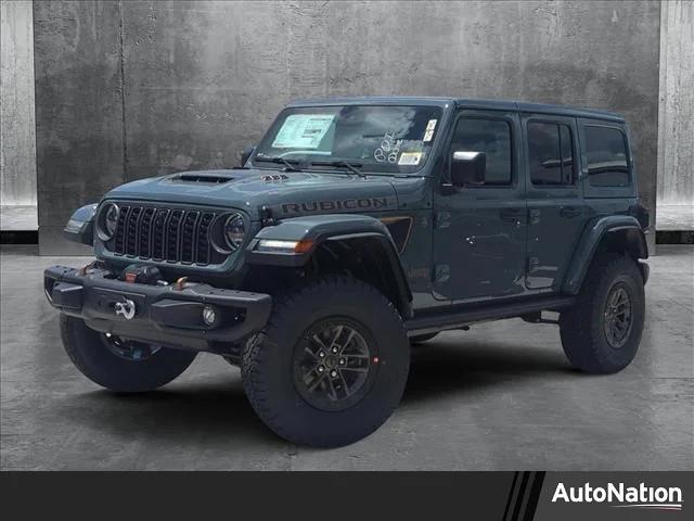 2025 Jeep Wrangler WRANGLER 4-DOOR RUBICON 392