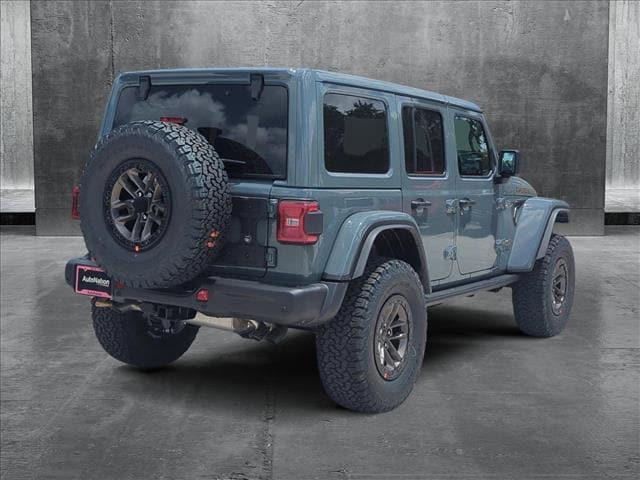 2025 Jeep Wrangler WRANGLER 4-DOOR RUBICON 392