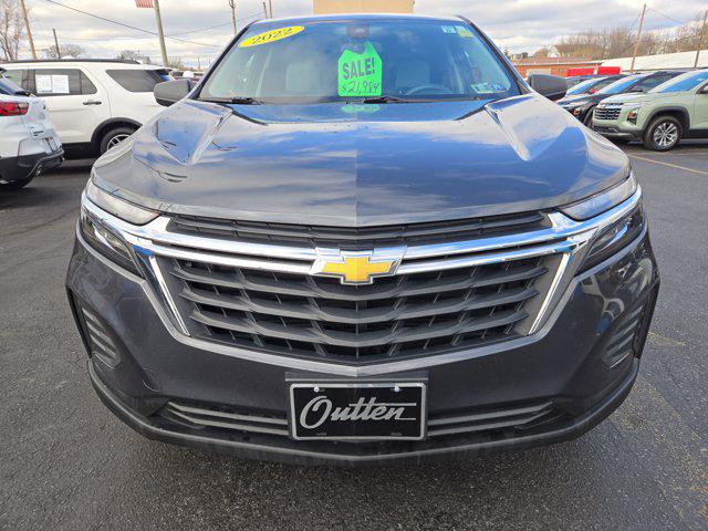 2022 Chevrolet Equinox AWD LS