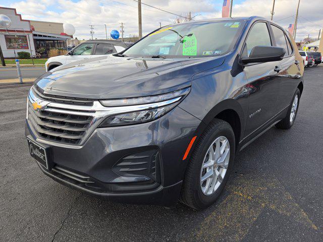 2022 Chevrolet Equinox AWD LS