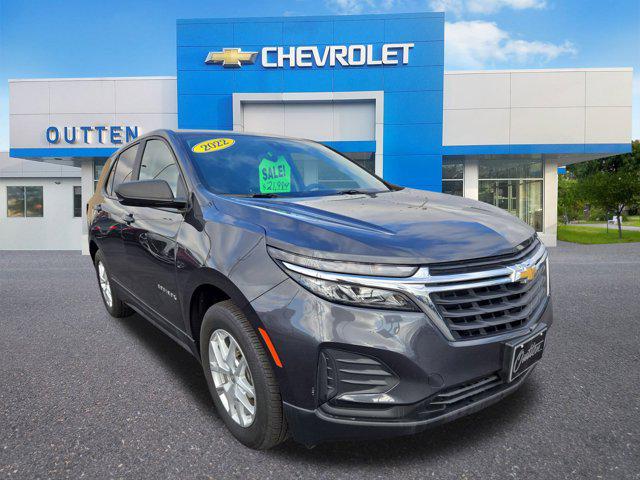 2022 Chevrolet Equinox AWD LS