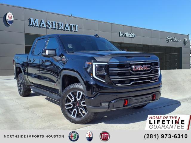 2022 GMC Sierra 1500 4WD Crew Cab Short Box AT4