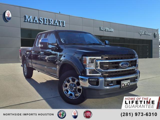 2021 Ford F-250 King Ranch