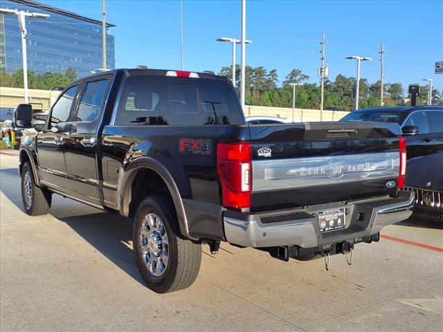 2021 Ford F-250 King Ranch
