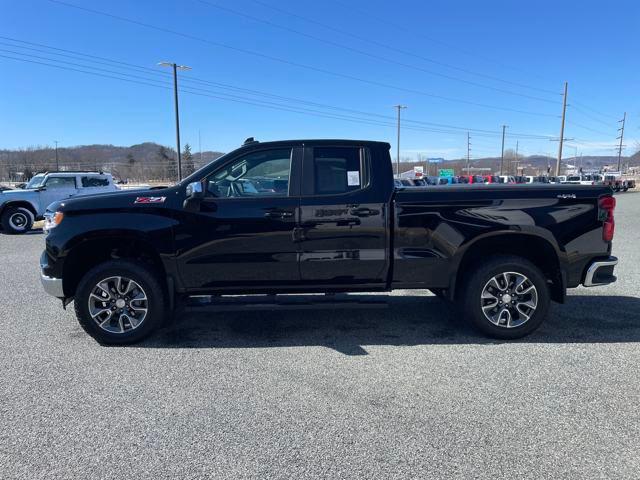 2024 Chevrolet Silverado 1500 4WD Double Cab Standard Bed LT