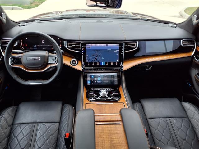 2023 Wagoneer Grand Wagoneer Series III 4x4