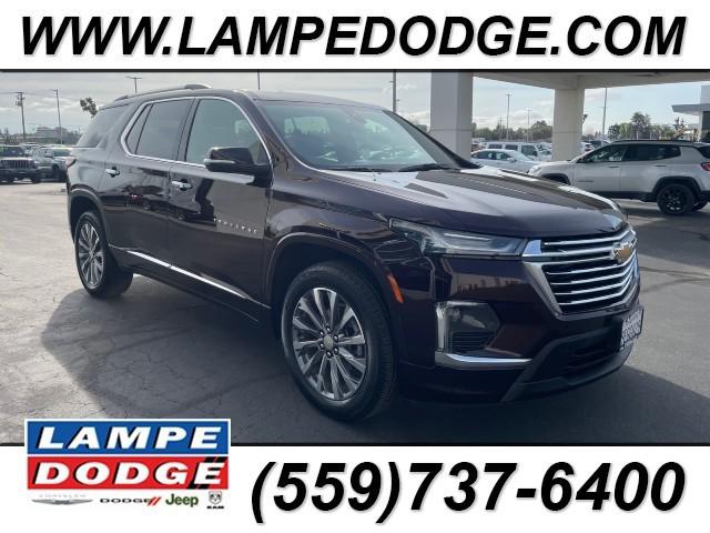 2023 Chevrolet Traverse FWD Premier