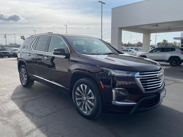 2023 Chevrolet Traverse FWD Premier