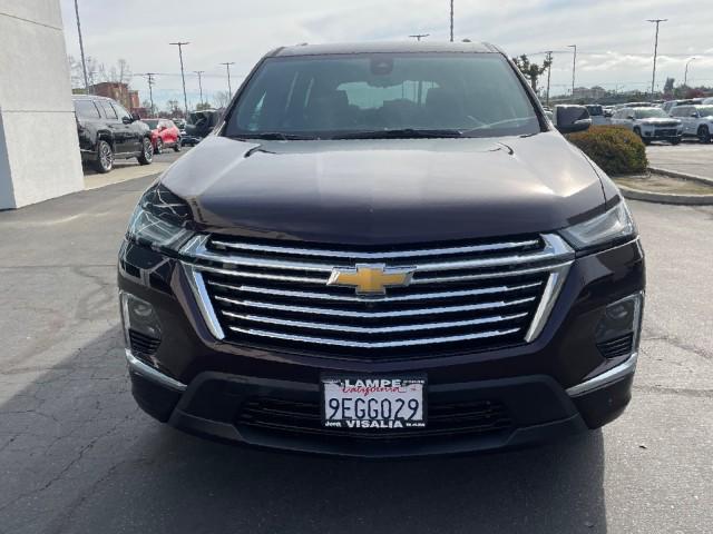 2023 Chevrolet Traverse FWD Premier