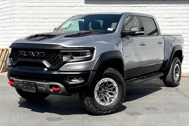 2022 RAM 1500 TRX Crew Cab 4x4 57 Box