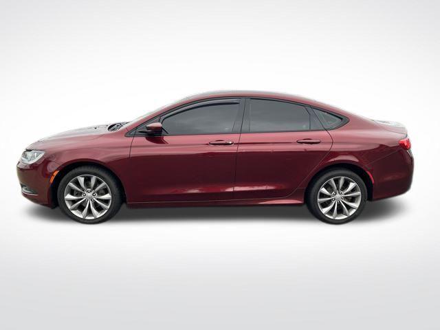 2016 Chrysler 200 S