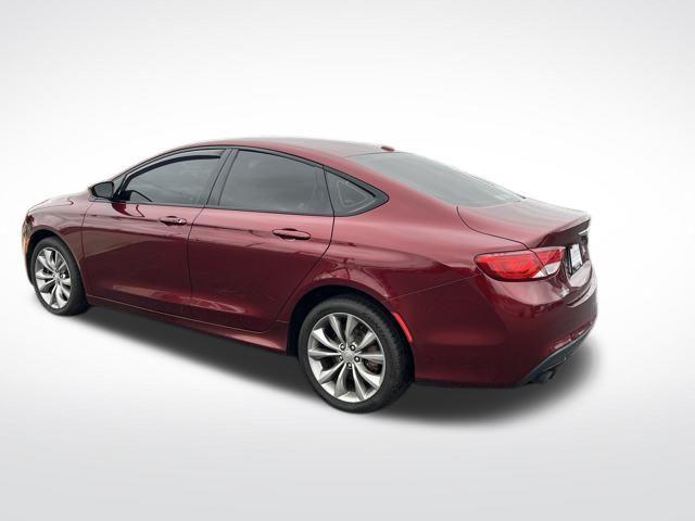 2016 Chrysler 200 S