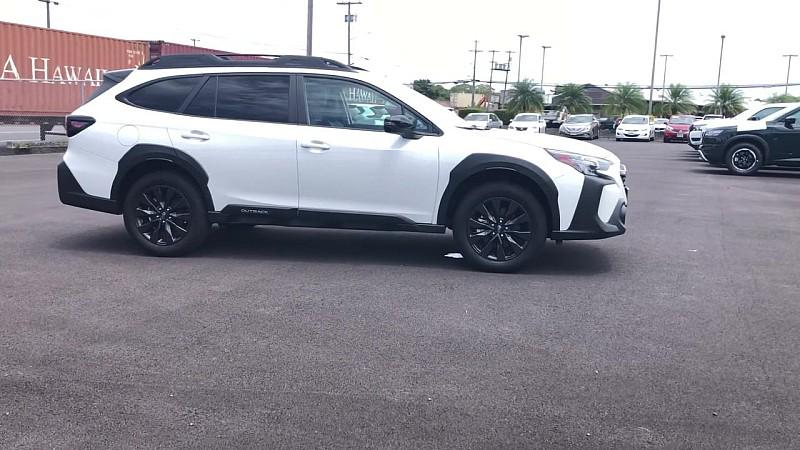 2024 Subaru Outback Onyx Edition