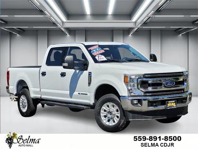 2022 Ford F-250 XLT