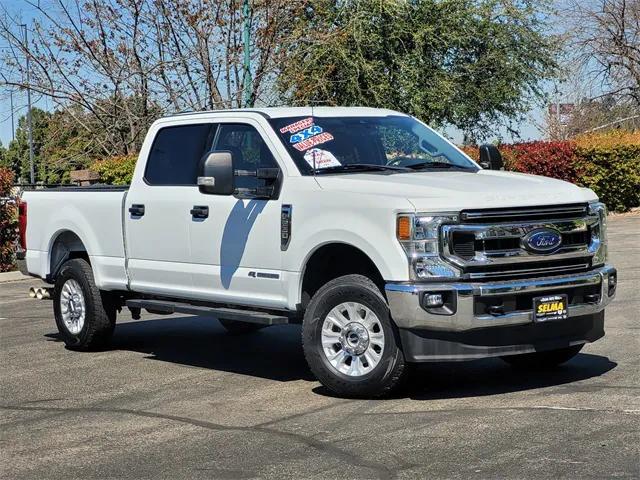 2022 Ford F-250 XLT