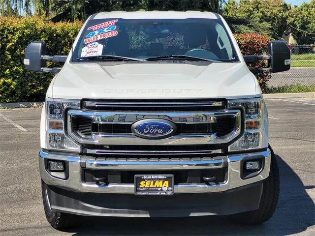 2022 Ford F-250 XLT