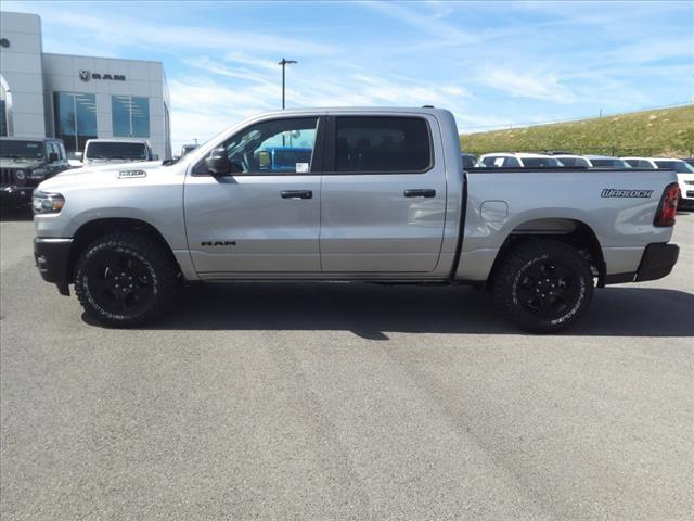 New 2025 RAM 1500 Warlock