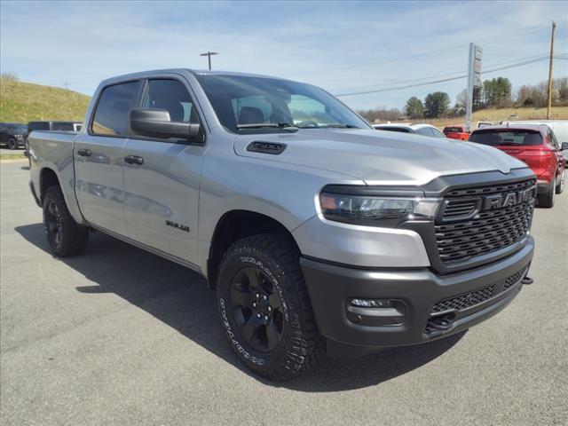 New 2025 RAM 1500 Warlock