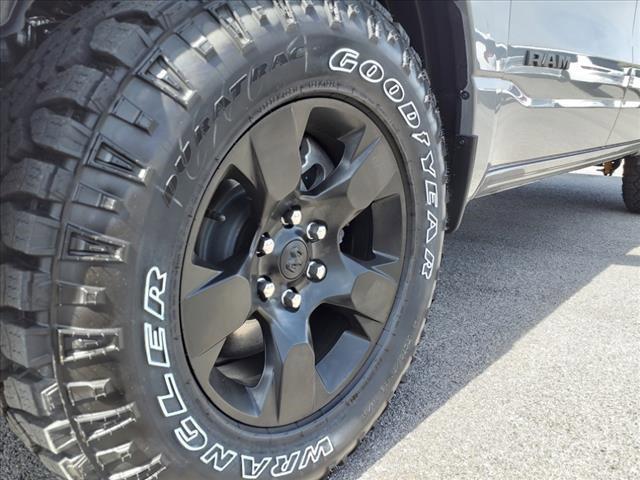 New 2025 RAM 1500 Warlock