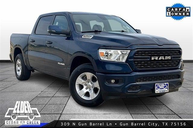 2023 RAM 1500 Big Horn Crew Cab 4x4 57 Box