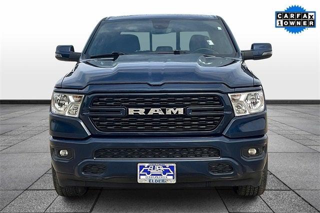 2023 RAM 1500 Big Horn Crew Cab 4x4 57 Box