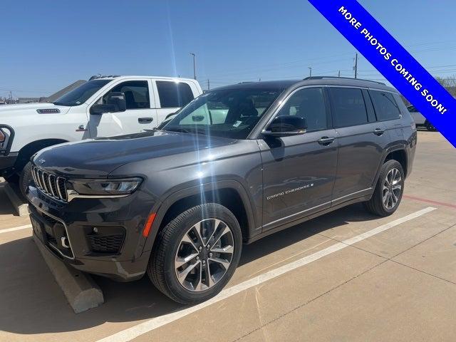 2021 Jeep Grand Cherokee L Overland 4x4
