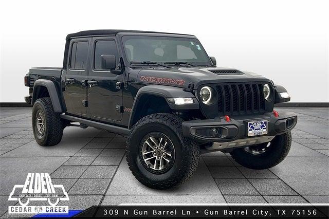 2023 Jeep Gladiator Mojave 4x4