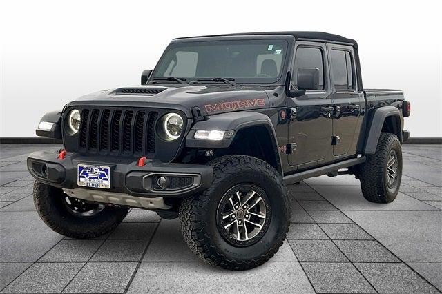 2023 Jeep Gladiator Mojave 4x4