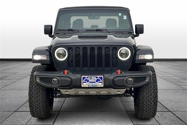 2023 Jeep Gladiator Mojave 4x4