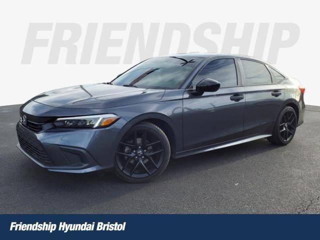 2022 Honda Civic Sport Sedan